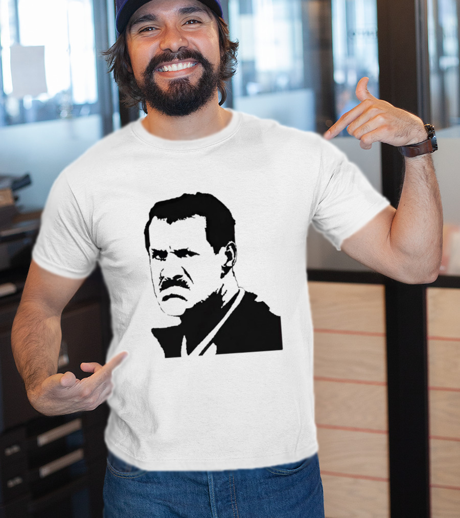 Bill Cowher Pittsburgh Steelers Coach Iconic T-Shirt
