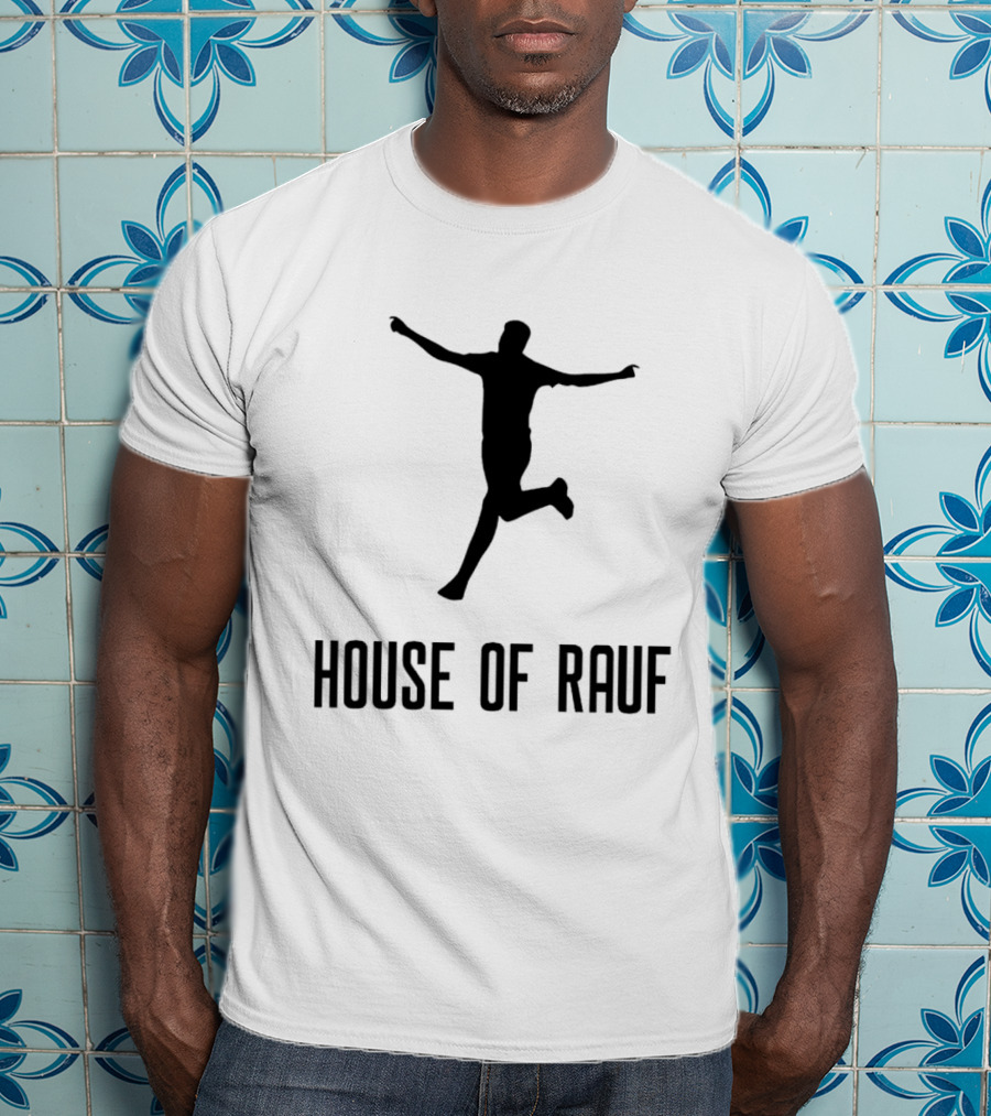HOUSE OF RAUF Jumping T-Shirt