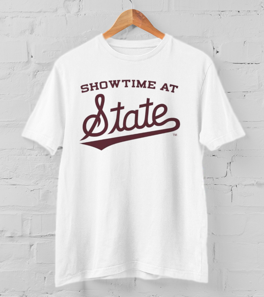 Showtime At State T-Shirt