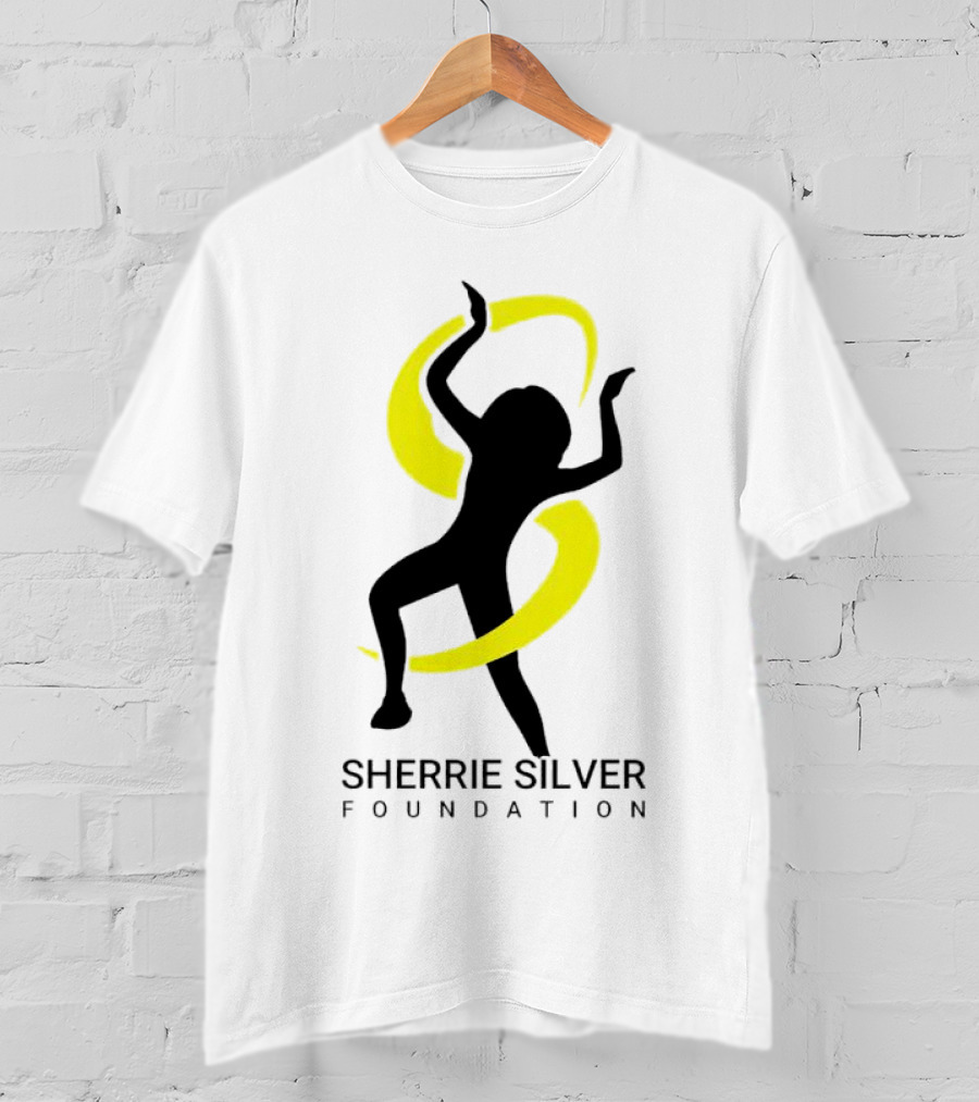 Sherrie Silver Foundation Dancing T-Shirt