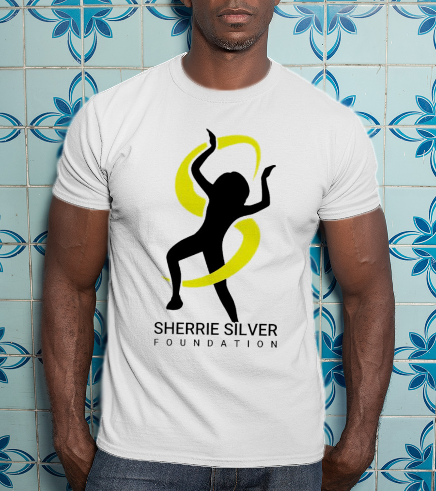Sherrie Silver Foundation Dancing T-Shirt