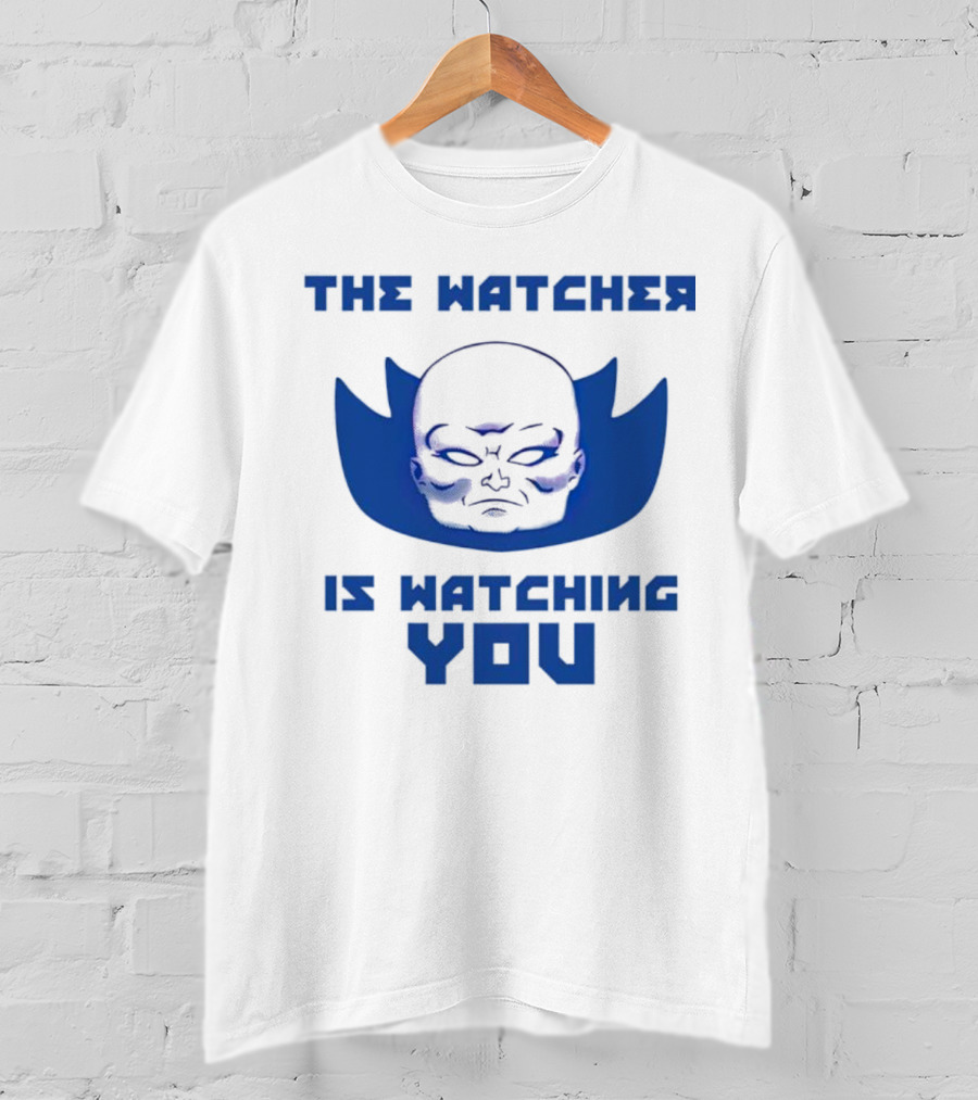 The Watcher Is Watching You T-Shirt