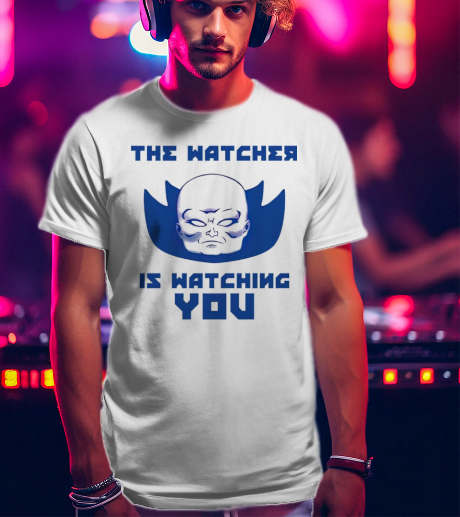 The Watcher Is Watching You T-Shirt