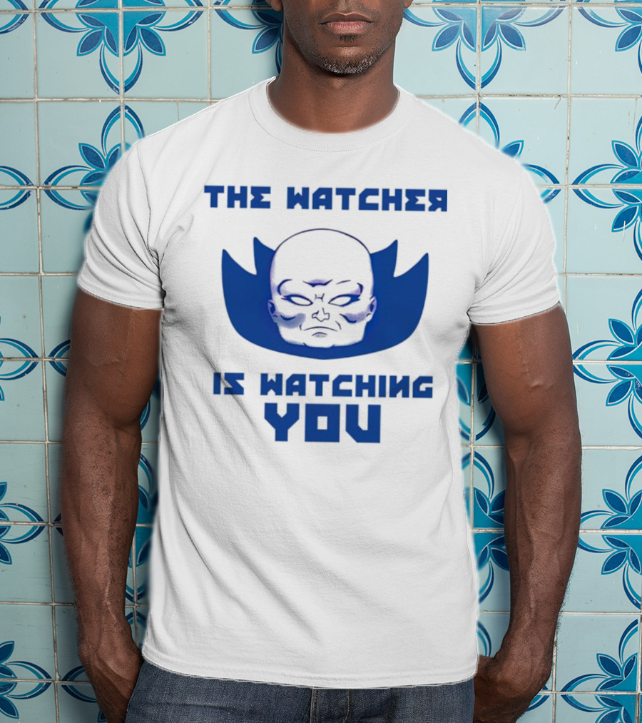 The Watcher Is Watching You T-Shirt