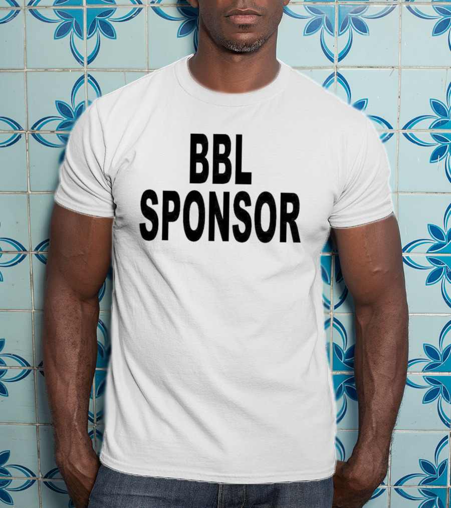 BBL Sponsor T-Shirt