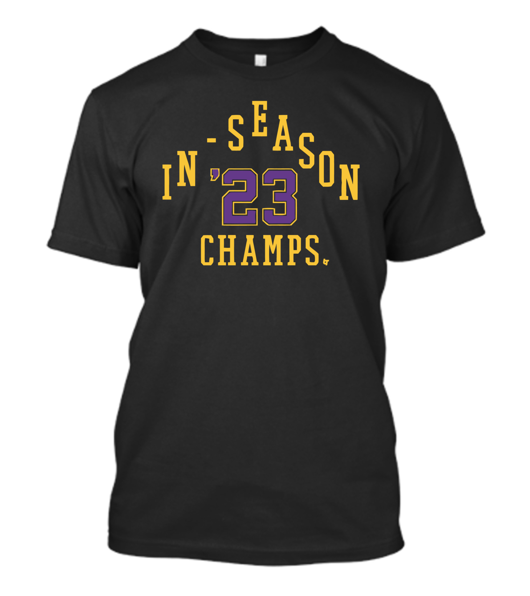 Los Angeles In-Season 23 Champs T-Shirt