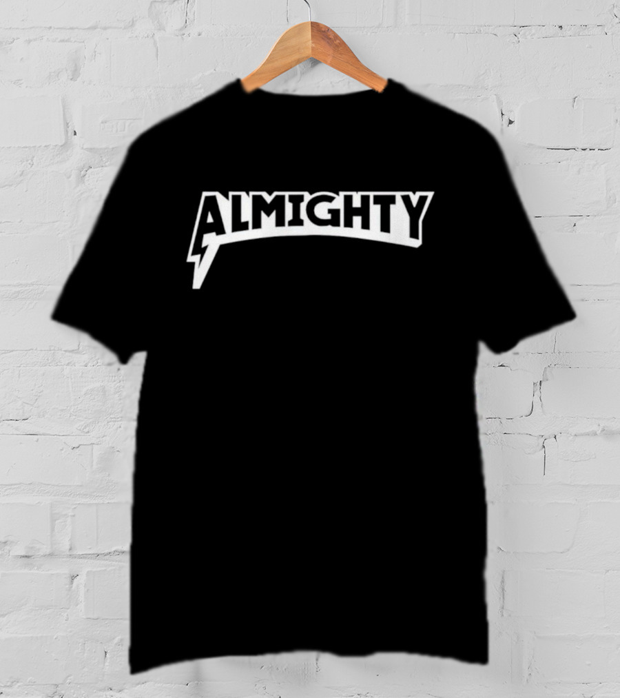 Almighty Bolt 2.0 T-Shirt