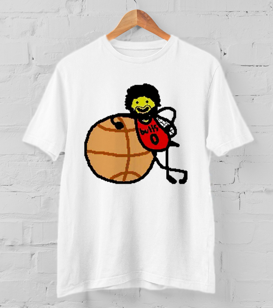 Coby White Co-Bee Bulls Basketball T-Shirt