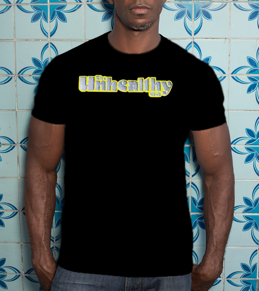 Anne Marie Unhealthy Club T-Shirt