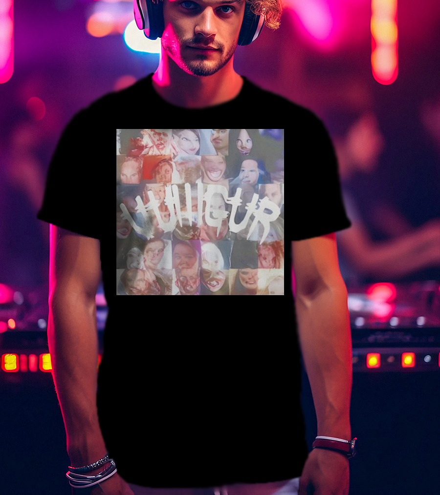 Ye Dropout YHWH GUR T-Shirt