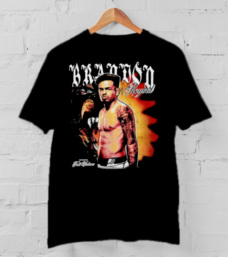 Brandon Royval Presented By Full Violence T-Shirt