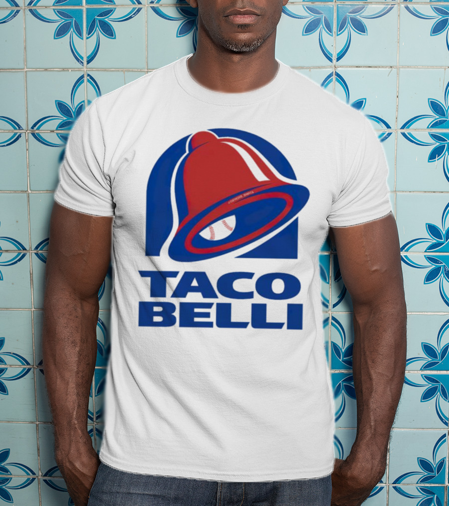 Cody Bellinger Taco Belli Baseball T-Shirt