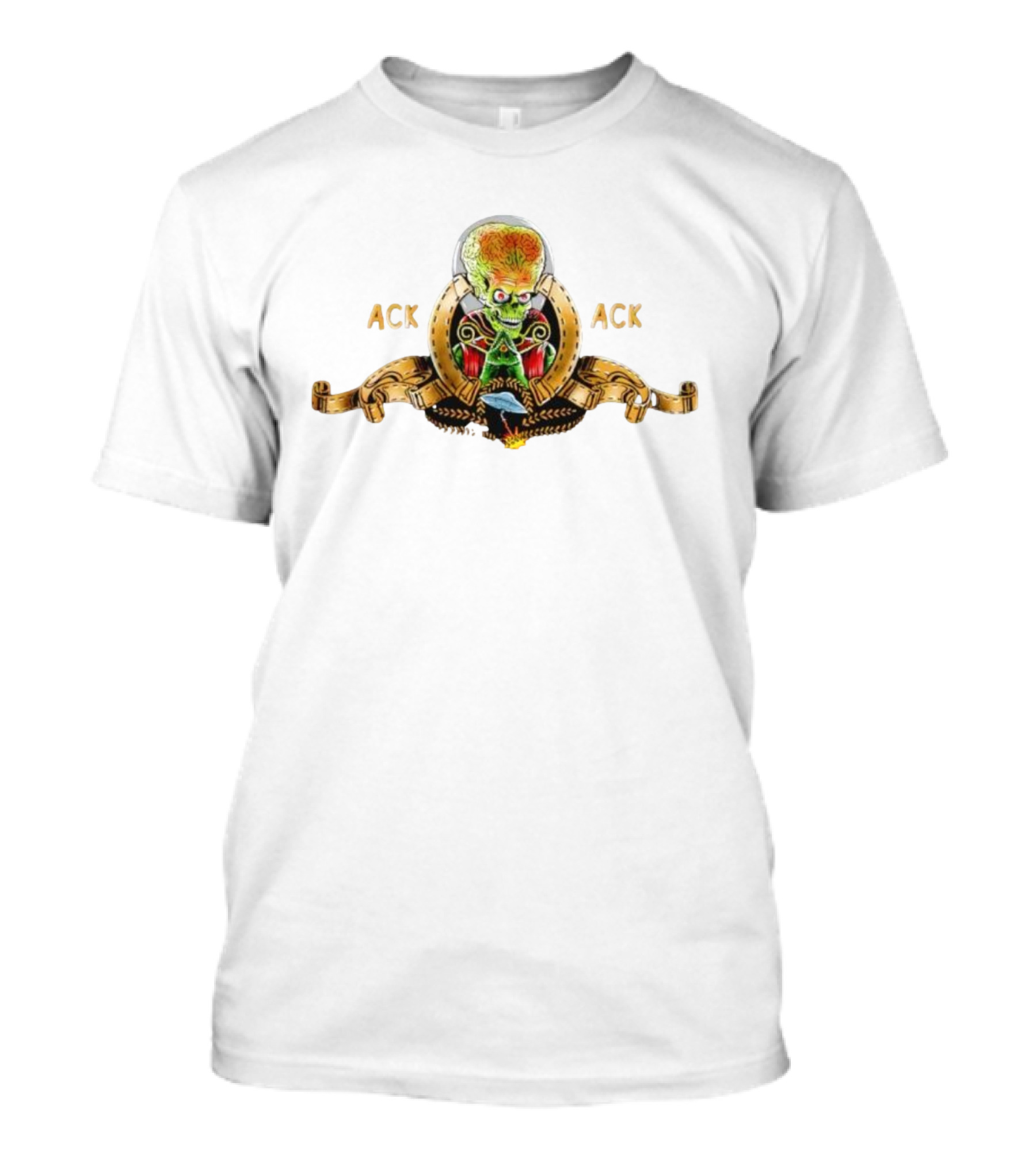 ACK ACK Martian Goldwyn Mayer Martian T-Shirt