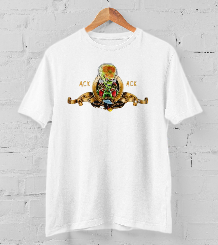 ACK ACK Martian Goldwyn Mayer Martian T-Shirt