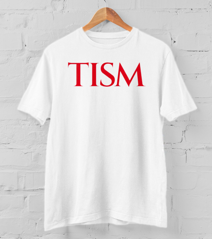 TISM Stranger Things T-Shirt