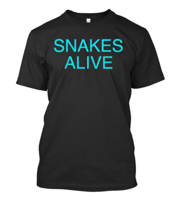 Arizona Diamondbacks Snakes Alive T-Shirt