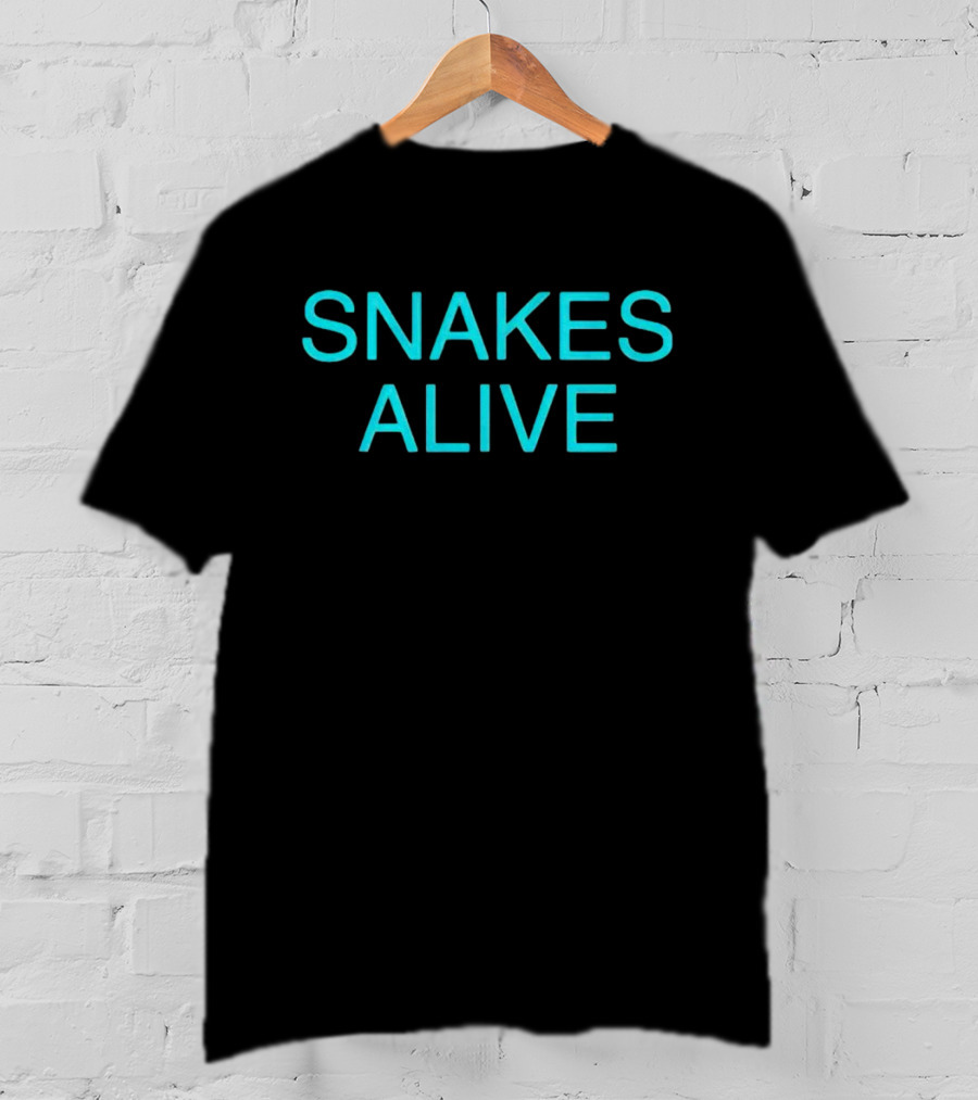 Arizona Diamondbacks Snakes Alive T-Shirt