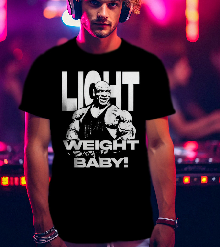 LIGHT WEIGHT BABY T-Shirt