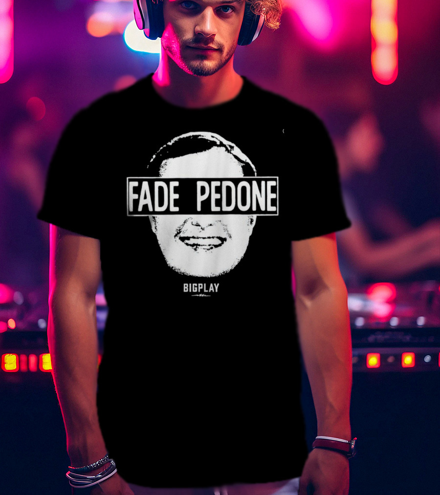 Fade Pedone Grady Bigplay T-Shirt