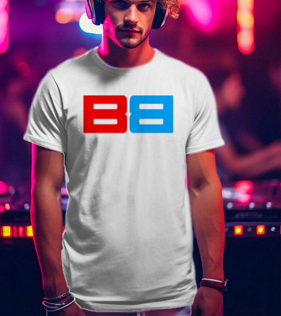 Battlebots BB Red Blue T-Shirt