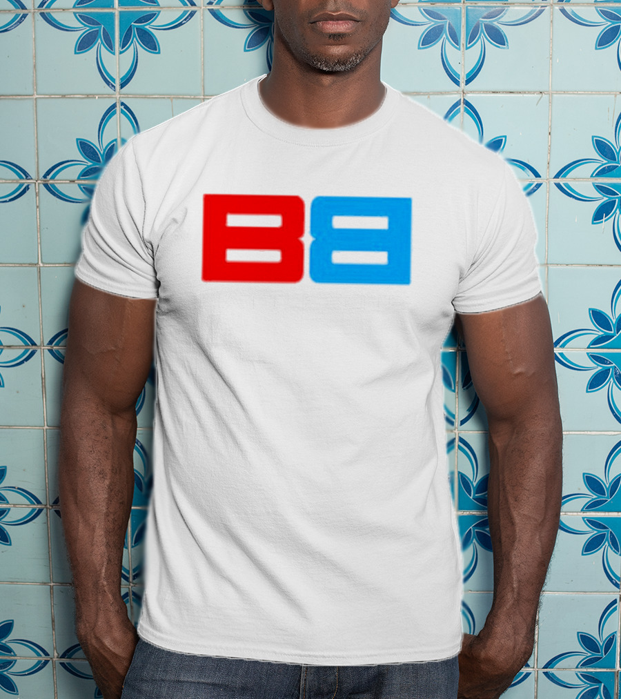 Battlebots BB Red Blue T-Shirt