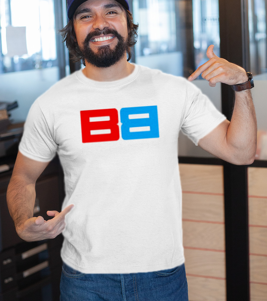 Battlebots BB Red Blue T-Shirt