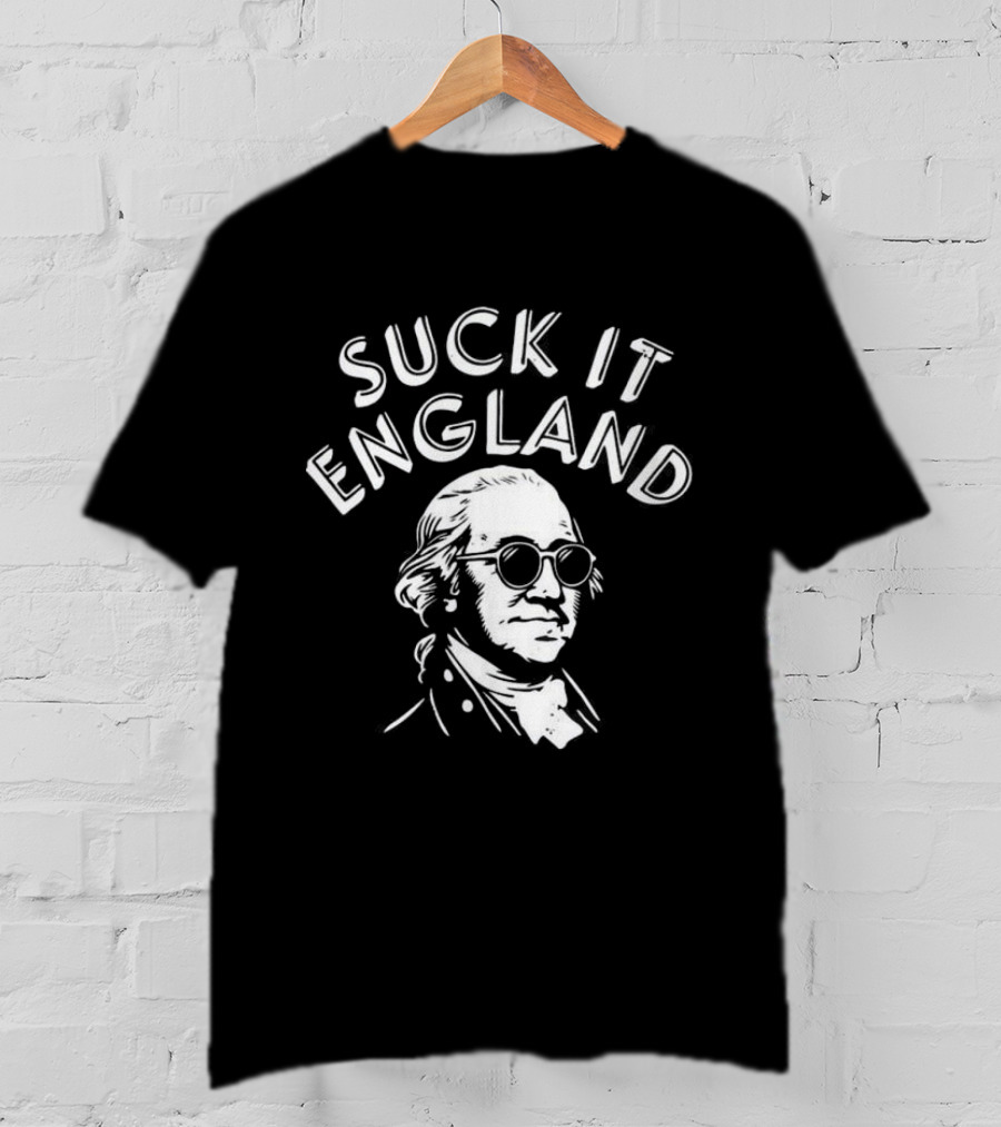 Suck It England T-Shirt