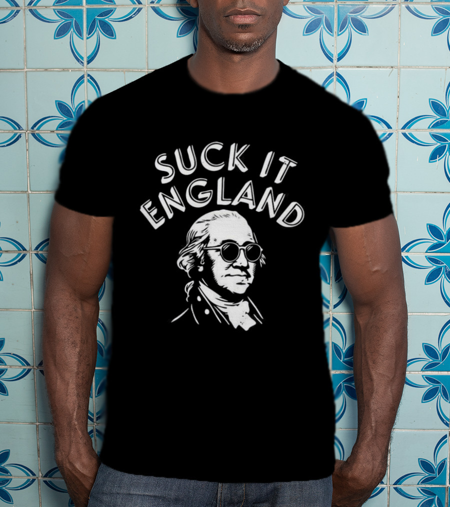 Suck It England T-Shirt