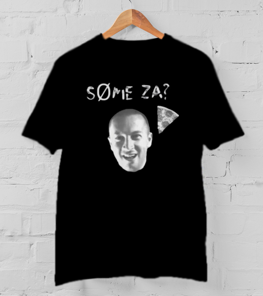 SØME ZA? Original Twenty One Pilots T-Shirt