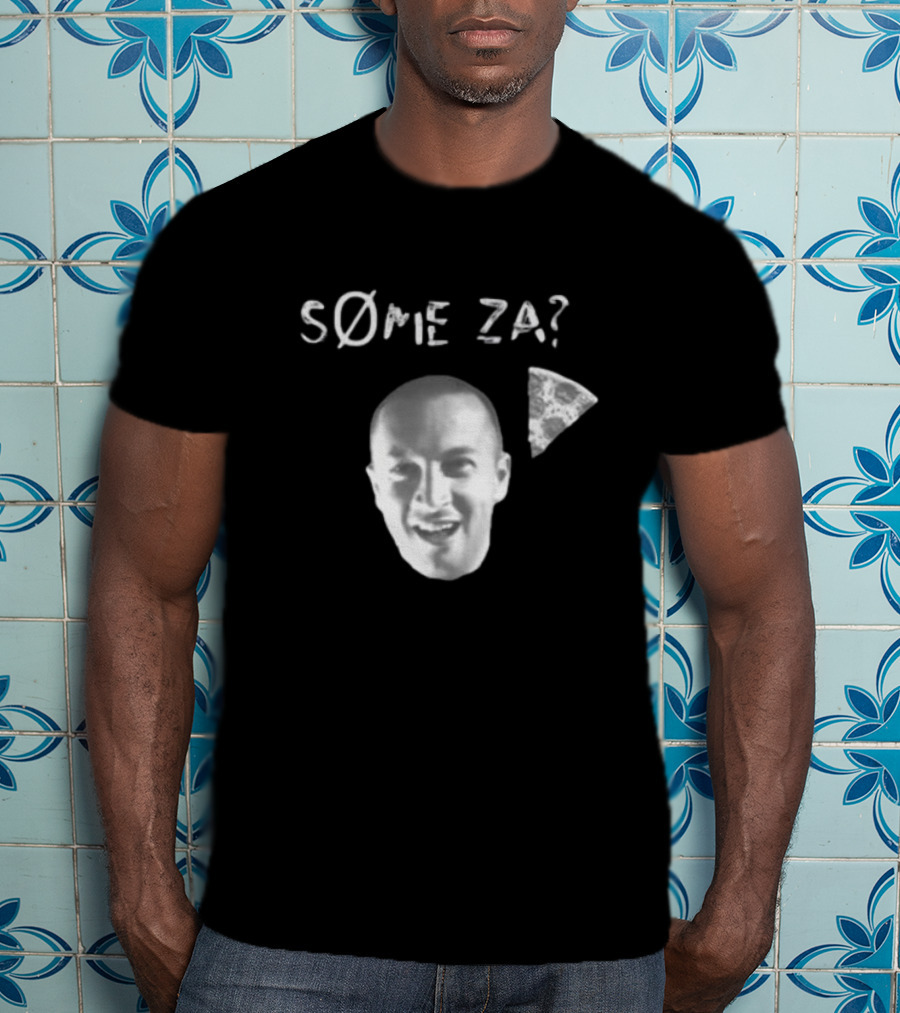 SØME ZA? Original Twenty One Pilots T-Shirt