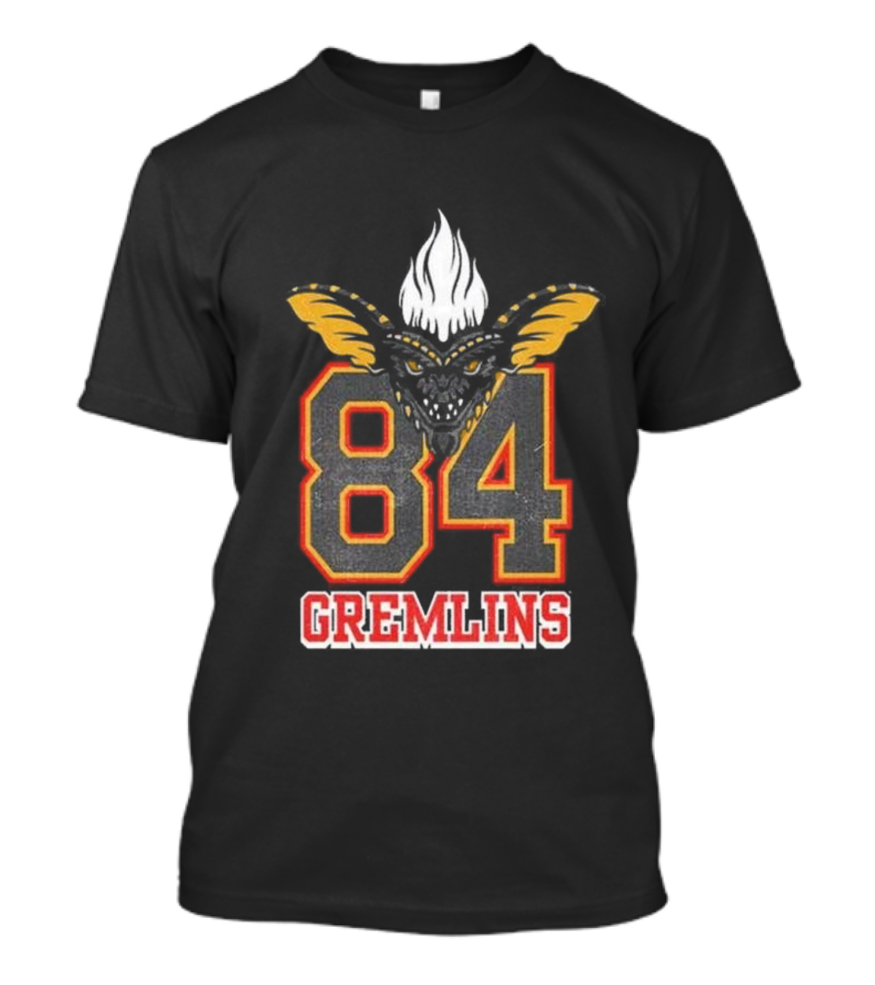 Gremlins 84 Stripe 1984 T-Shirt