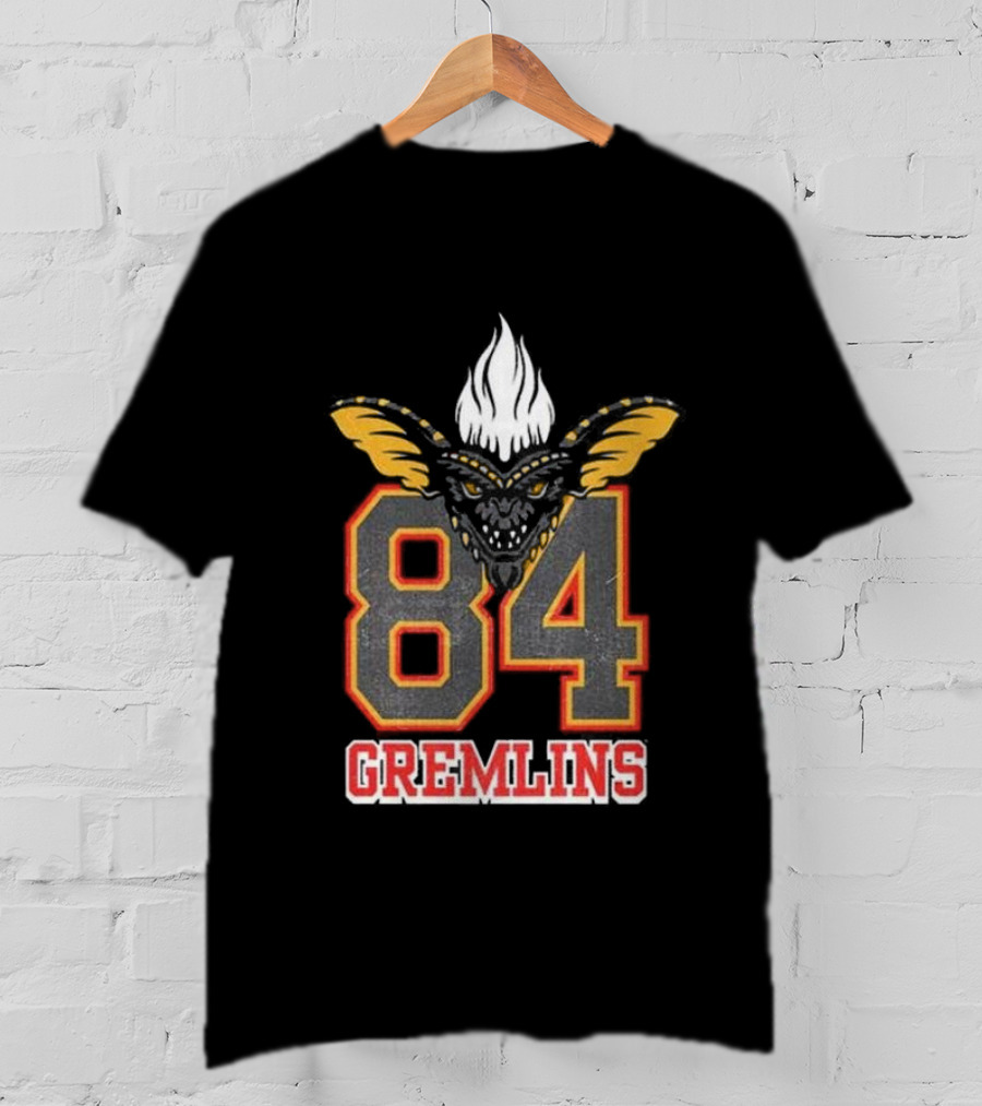 Gremlins 84 Stripe 1984 T-Shirt