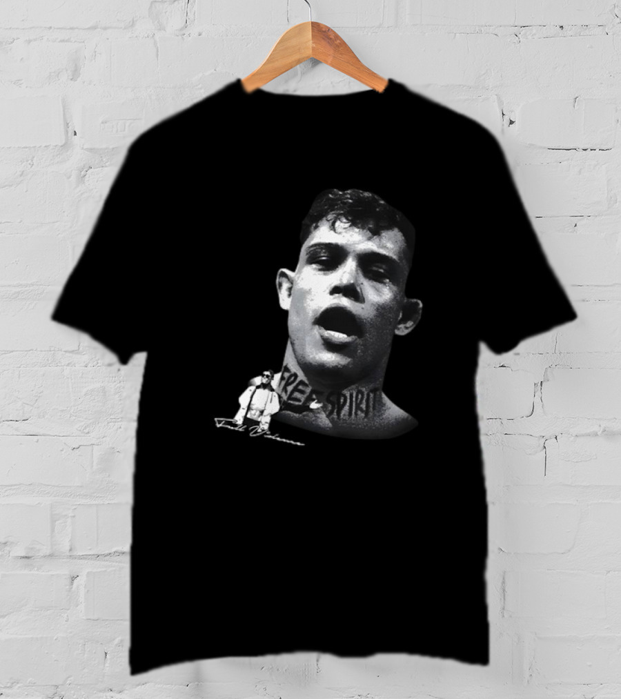 Free Spirit Full Violence Caio T-Shirt