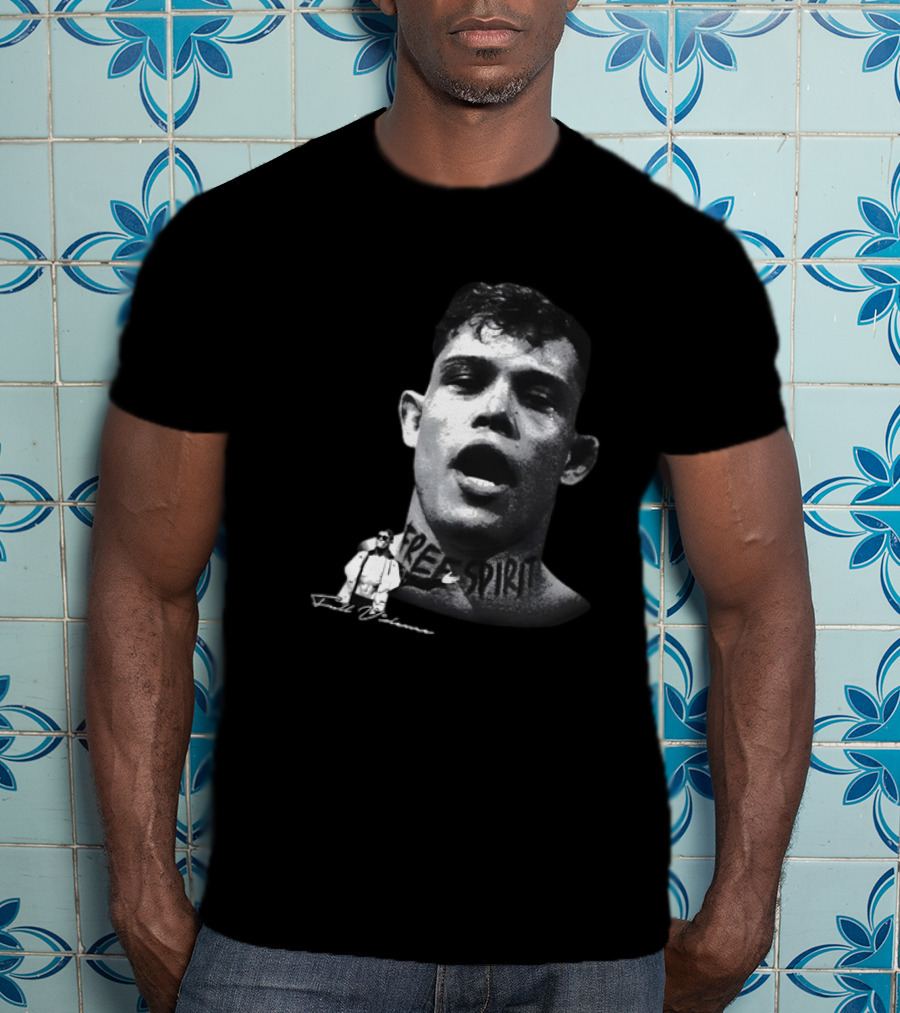 Free Spirit Full Violence Caio T-Shirt