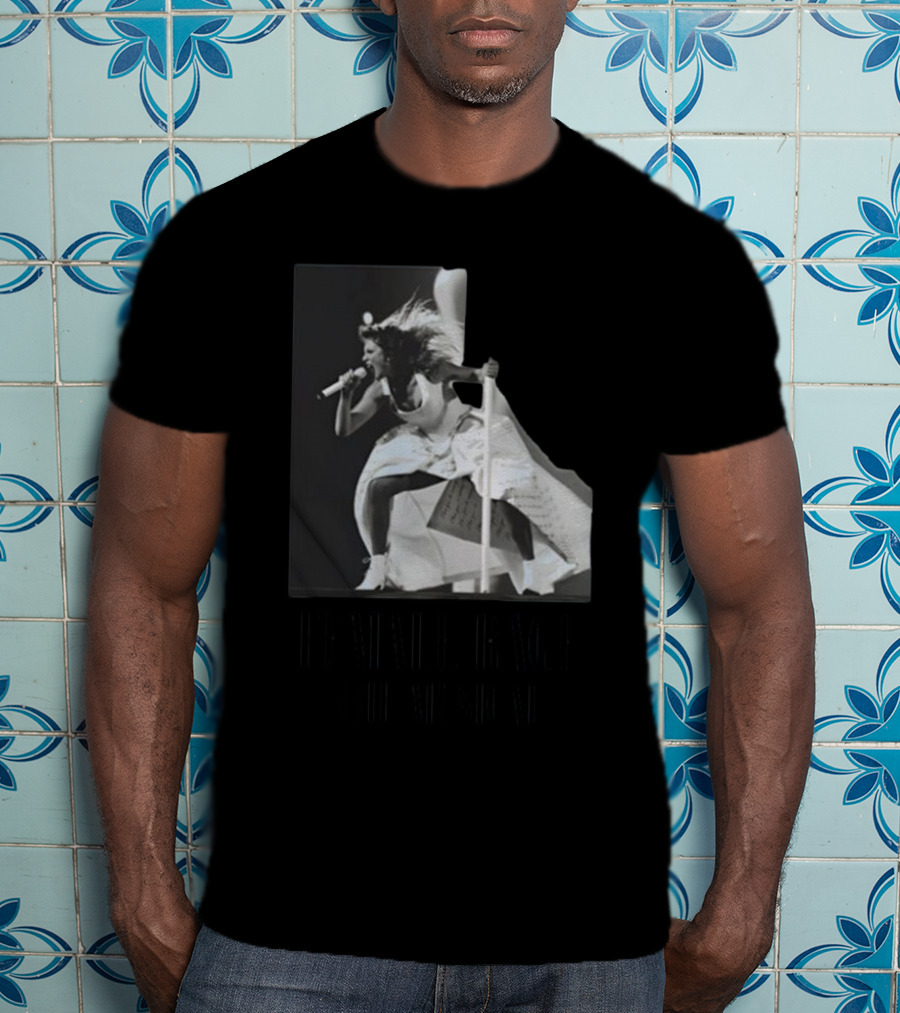 Taylor Sw Female Rage The Musical T-Shirt