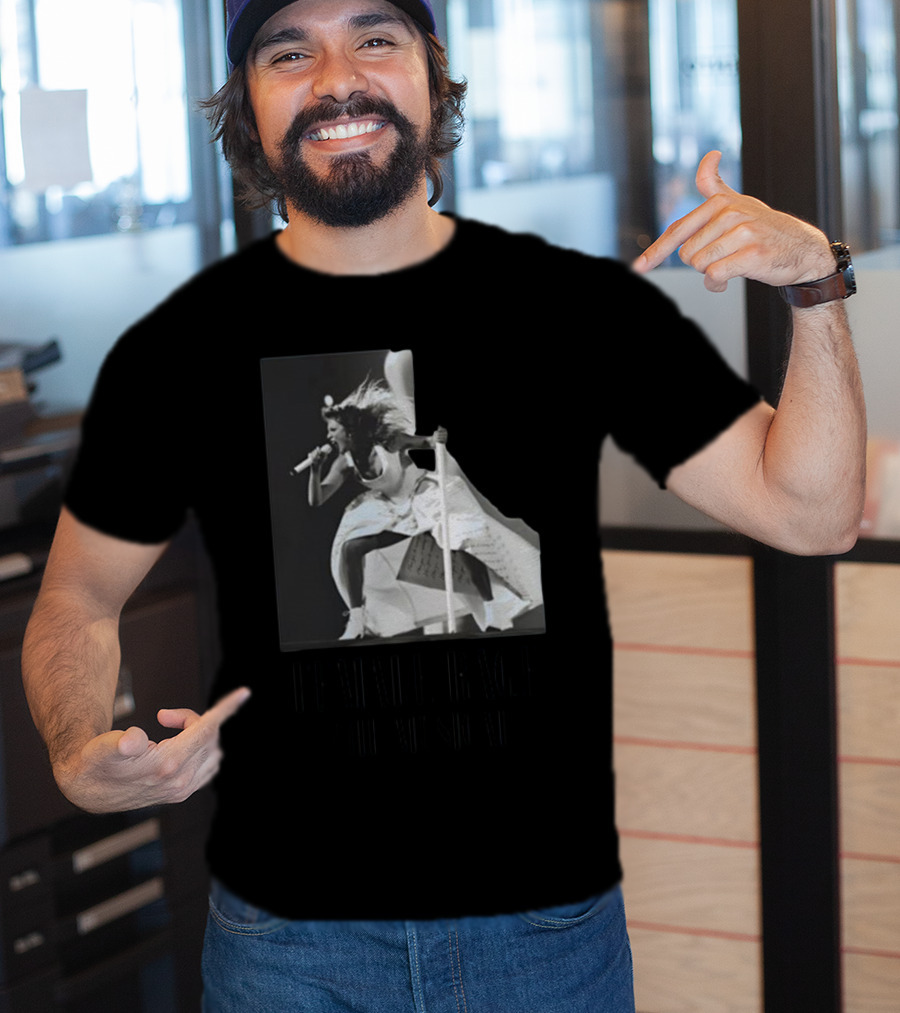 Taylor Sw Female Rage The Musical T-Shirt