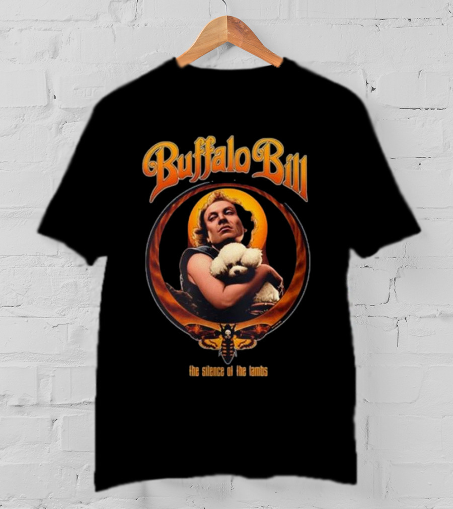 Buffalo Bill The Silence Of The Lambs T-Shirt