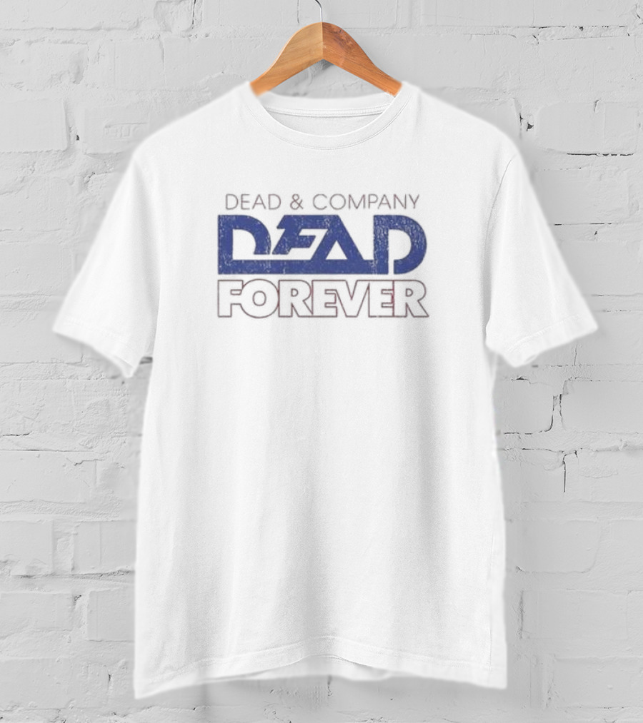 Dead And Company Dead Forever T-Shirt