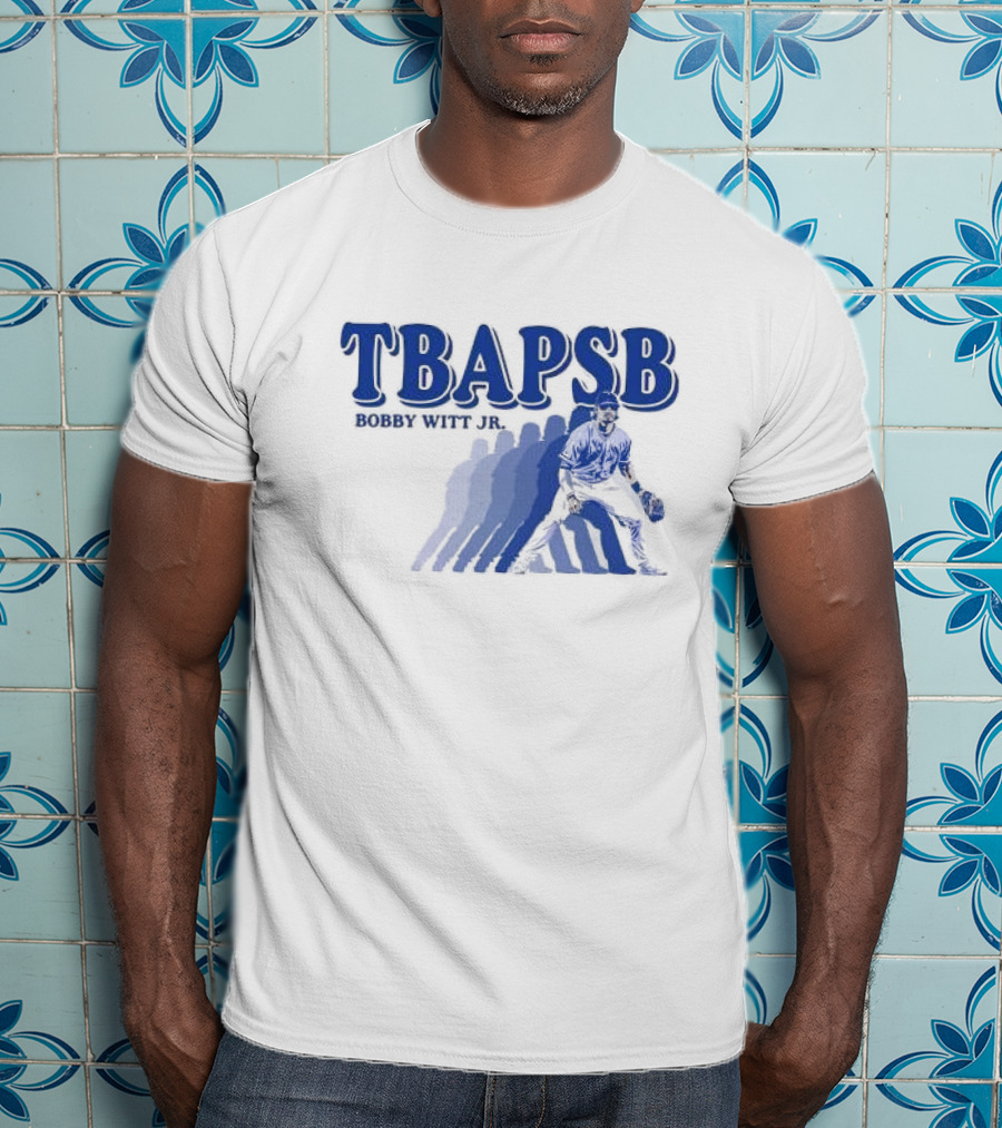 TBAPSB Bobby Witt Jr The Boys Are Playin’ Some Ball T-Shirt
