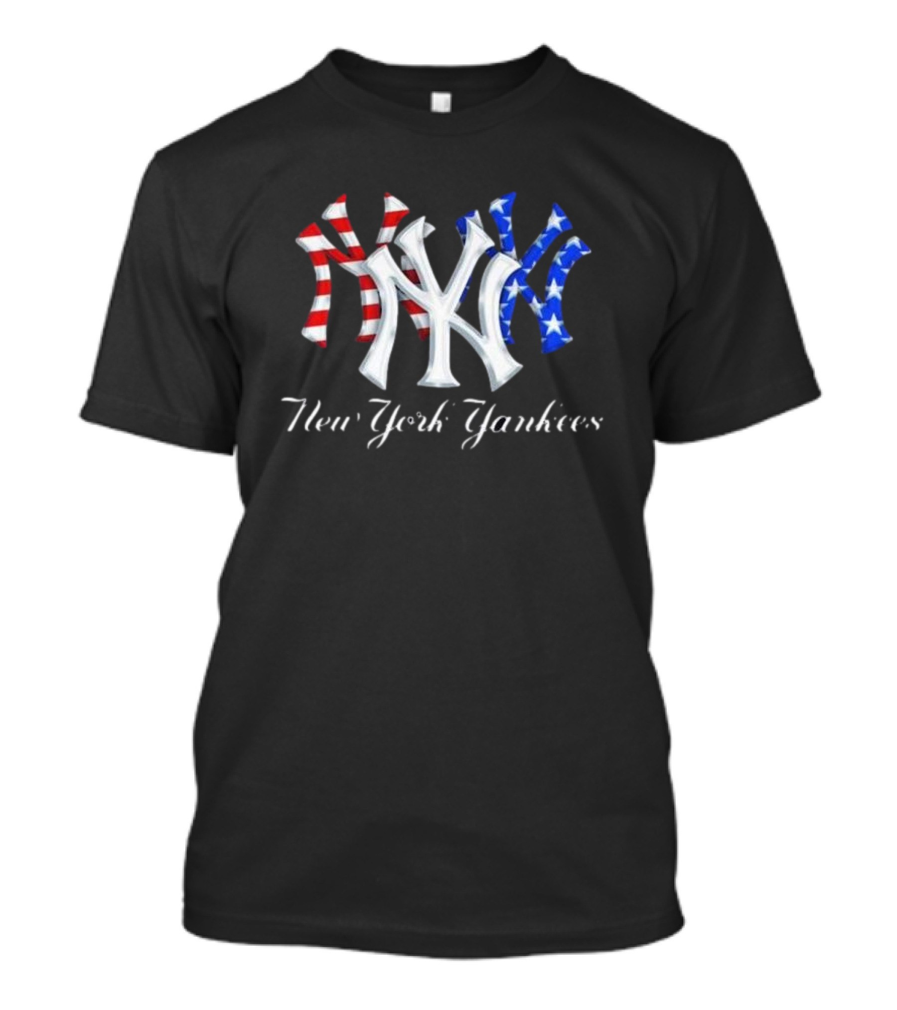 New York Yankees Patriotic Celebration T-Shirt