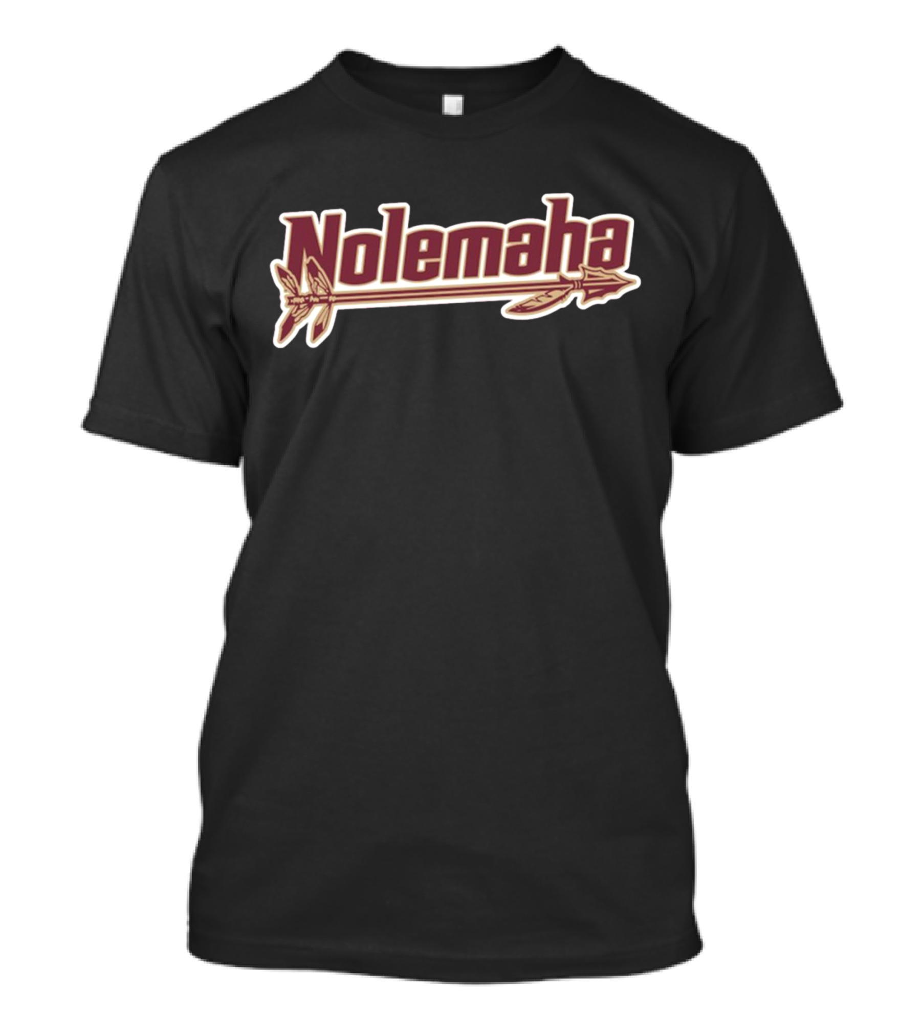 Florida State Seminoles Nolemaha Omaha Connection T-Shirt