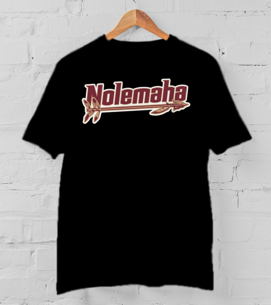 Florida State Seminoles Nolemaha Omaha Connection T-Shirt