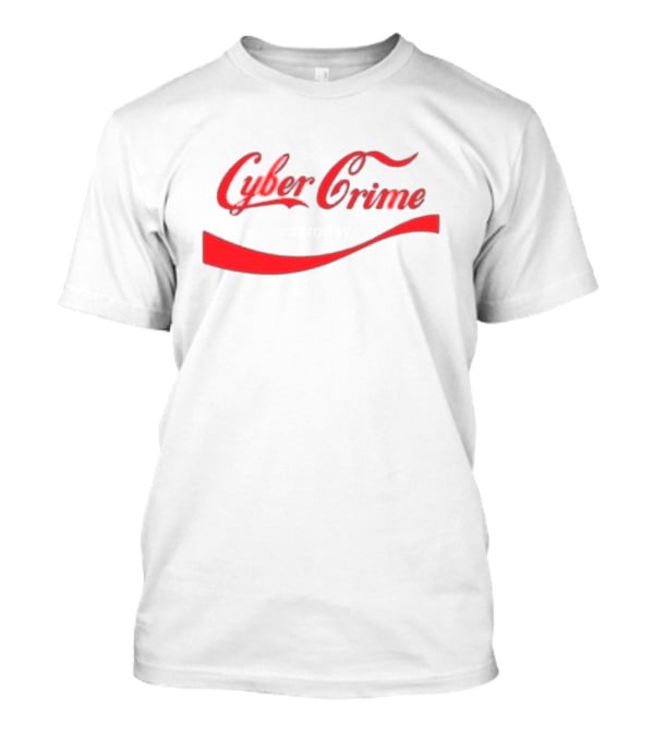 Enjoy Cyber Crime Zeroday T-Shirt