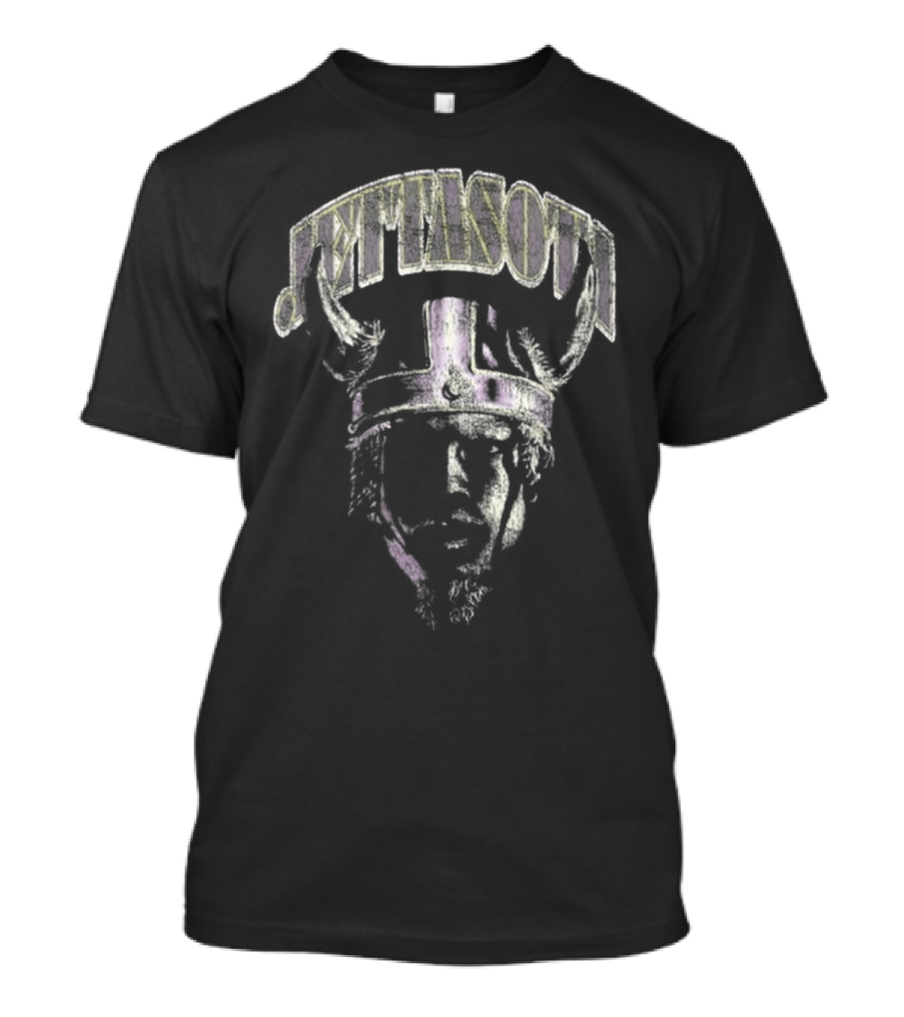 Jefferson Viking Iconic T-Shirt