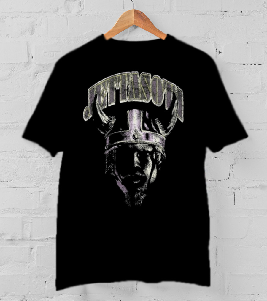 Jefferson Viking Iconic T-Shirt