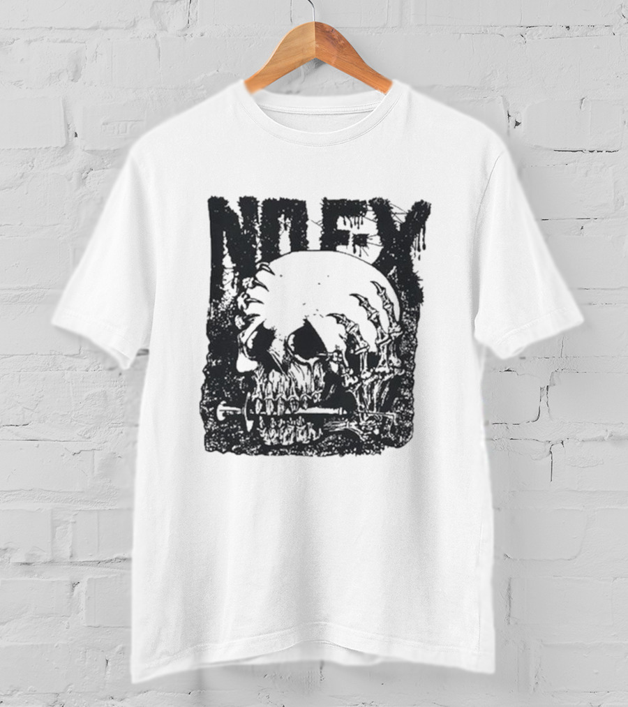 NOFX Skull T-Shirt