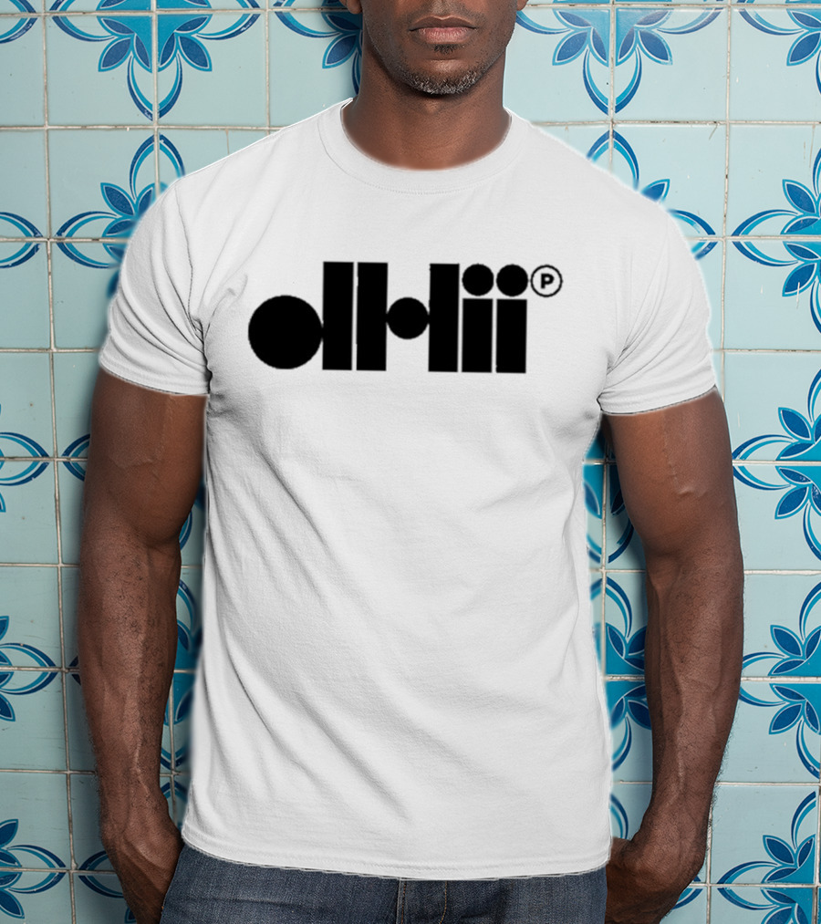 The 1975 Dhii Olhii T-Shirt