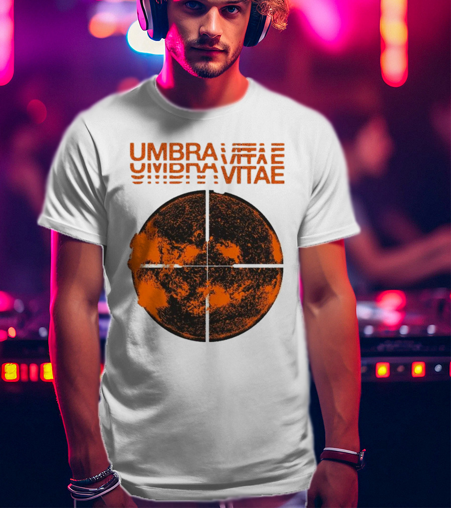 Umbra Vitae Targeting Solar Journey T-Shirt