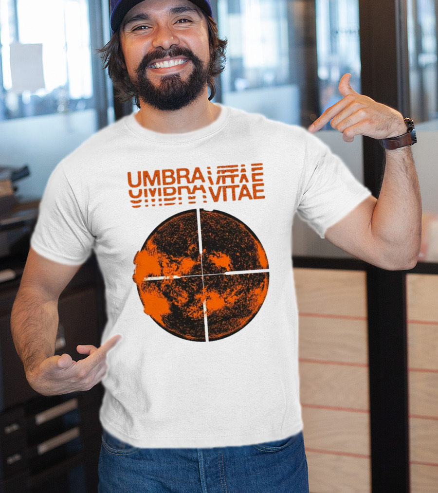 Umbra Vitae Targeting Solar Journey T-Shirt