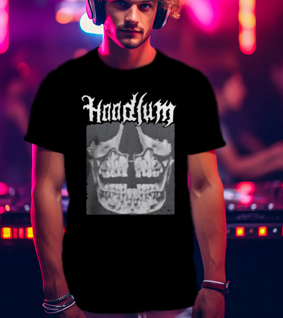 Hoodlum Darby Allin Teeth T-Shirt